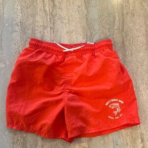 H&M Swim Trunks board shorts lined‎ boys XL 20